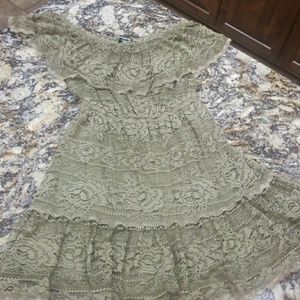 Bebe dress